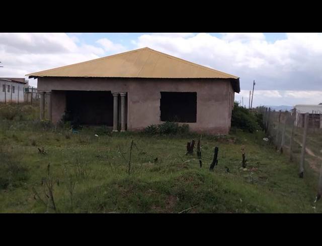 4 BEDROOM HOUSE FOR SALE IN MTHATHA RURAL
